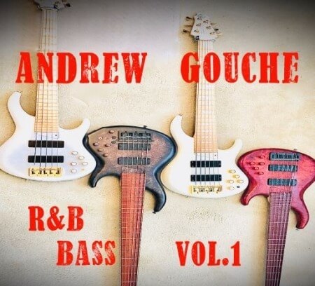Andrew Gouche RnB Bass Guitar WAV